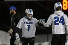 MLax vs MMA  Men’s Lacrosse vs Mass Maritime Academy. - Photo By Keith Nordstrom : MLax, lacrosse